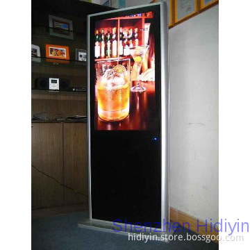 65 inch large CE,ROHS,FCC advertising player indoor
